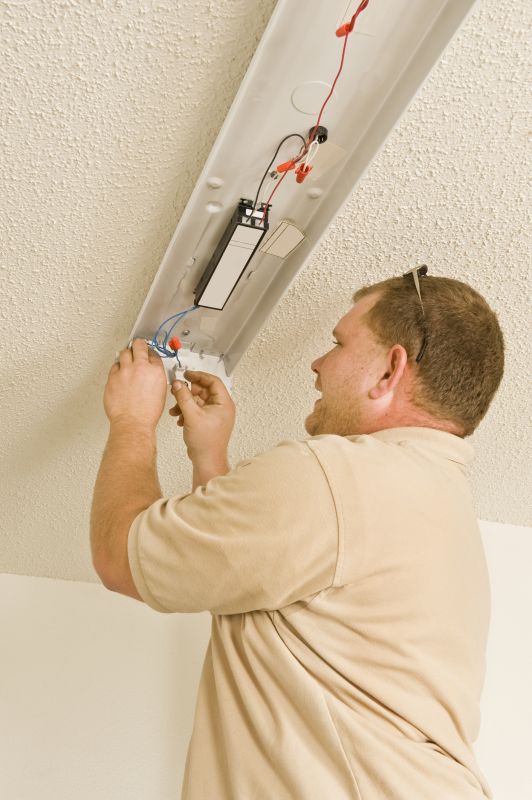 Light Fixture Installation in Kansas City, KS
