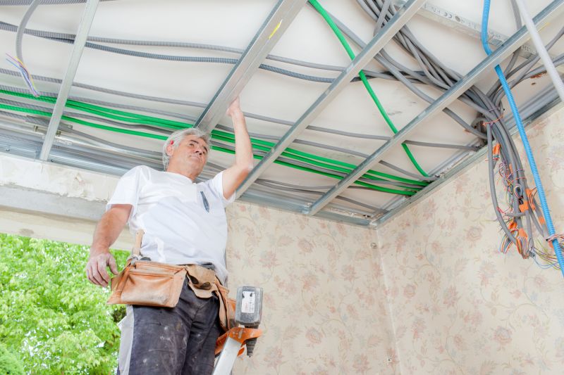 Light Wiring Installation in Kansas City, KS