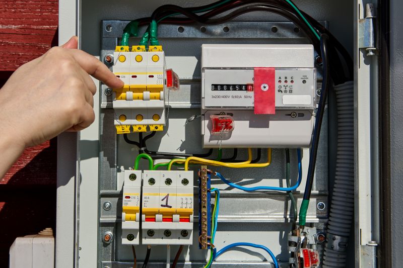Main Panel Replacement in Utah County, UT