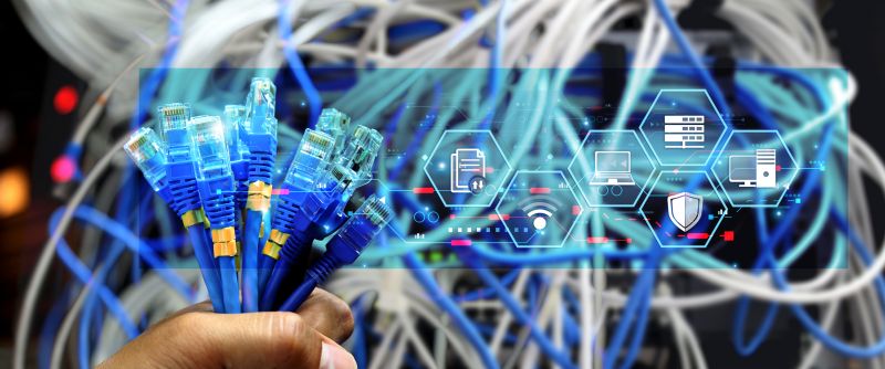 Network Cabling Service