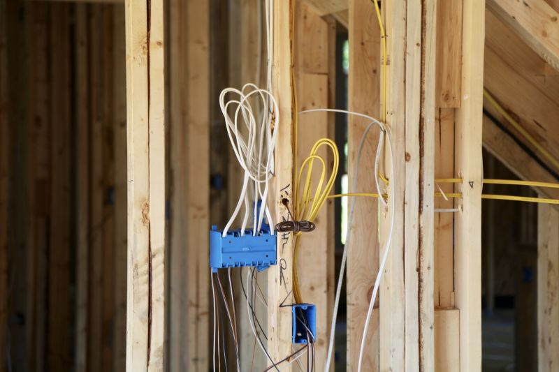New Construction Wiring in Pasadena, CA