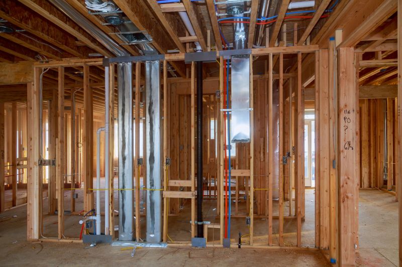 New Construction Wiring in Denver County, CO