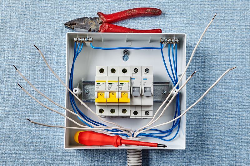 Panel Box Installation in Prescott Valley, AZ