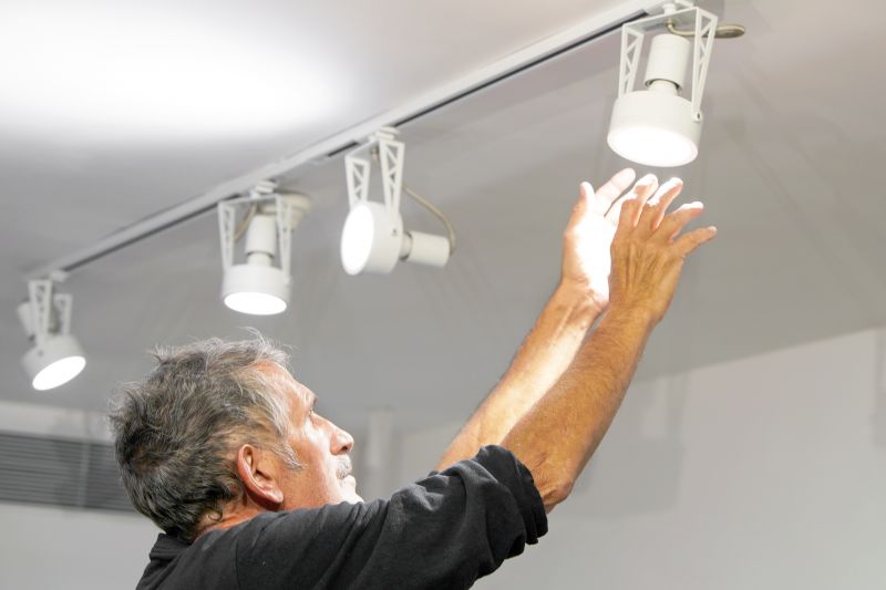 Picture Lighting Installation in Alpharetta, GA