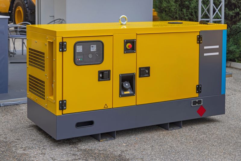 Propane Generator Installation in Conroe, TX