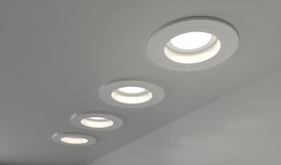 Recessed Lighting Wiring in Kansas City, KS