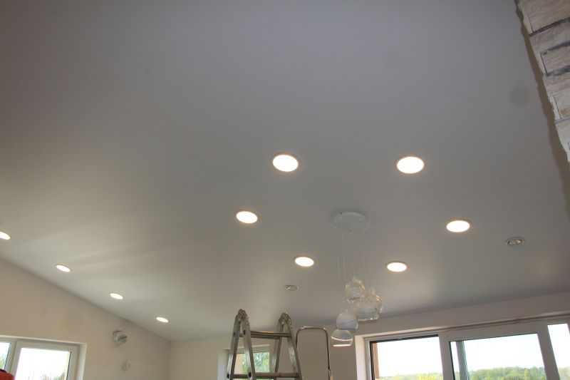 Recessed Lights Installation in Kansas City, KS