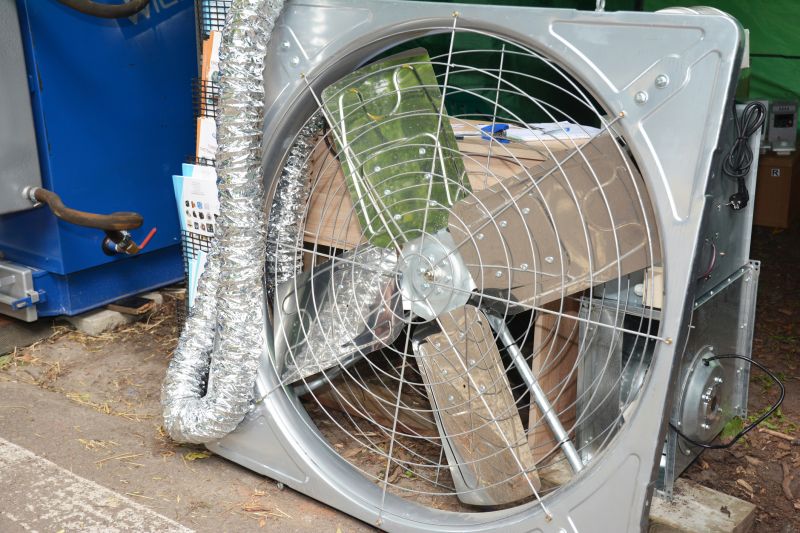 Roof Ventilator Repair in Heber City, UT