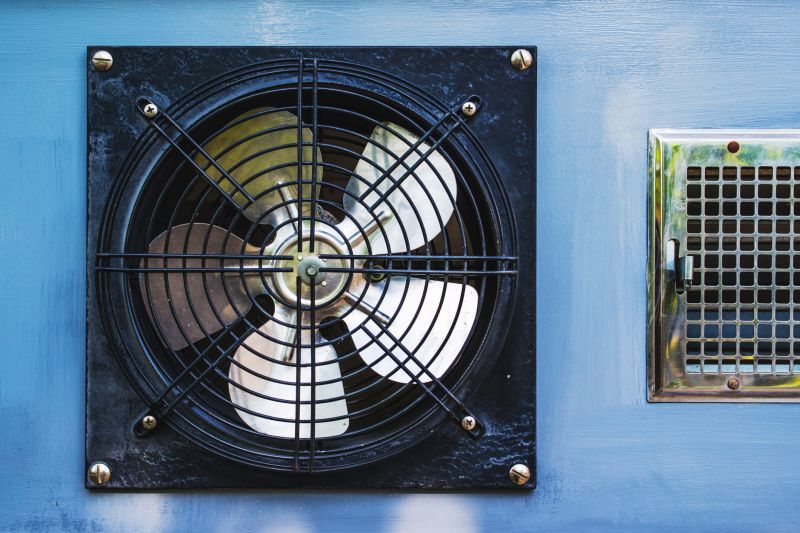 Solar Fan Installation in Heber City, UT