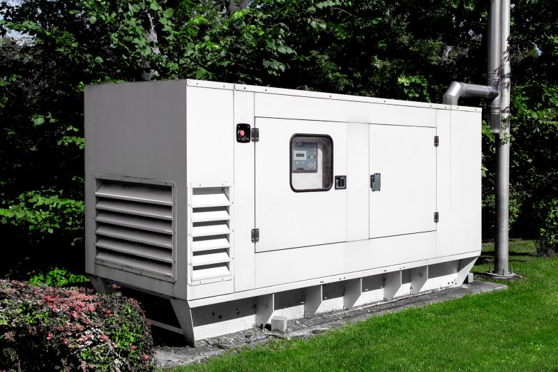 Solar Generator Installation in Conroe, TX