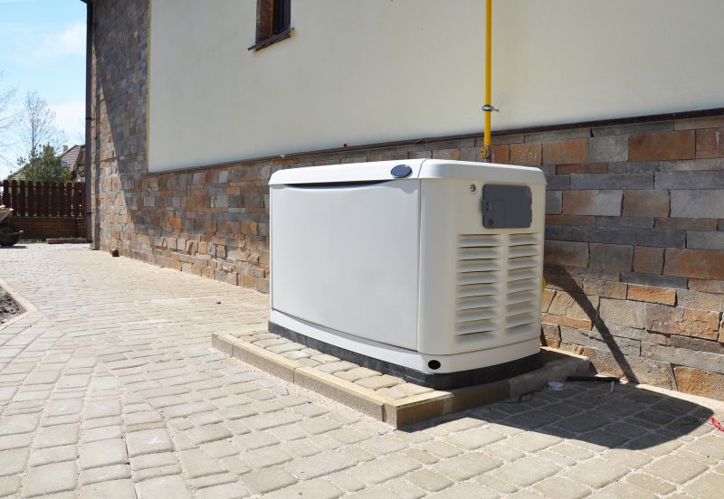 Standby Generator Installation in Conroe, TX
