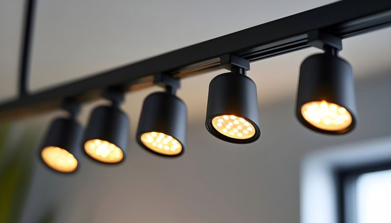 Track Light Replacement in Alpharetta, GA