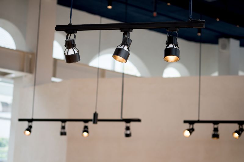 Track Lighting Installation in Olathe, KS