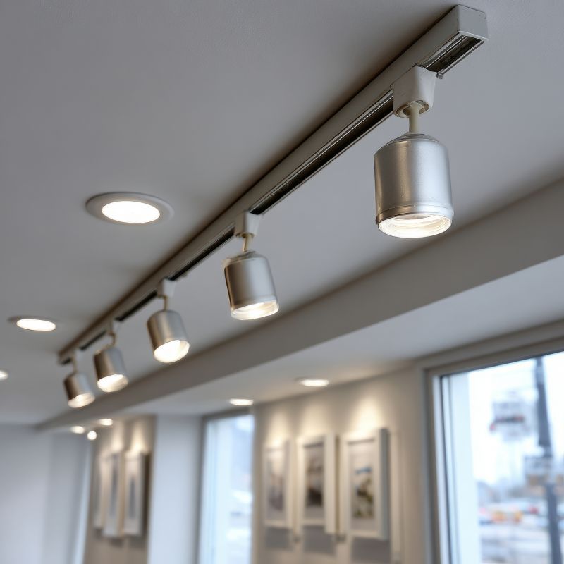 Track Lighting Installation in Kansas City, KS