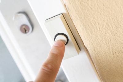 Get Alerted That Visitors or Parcels Have Arrived!